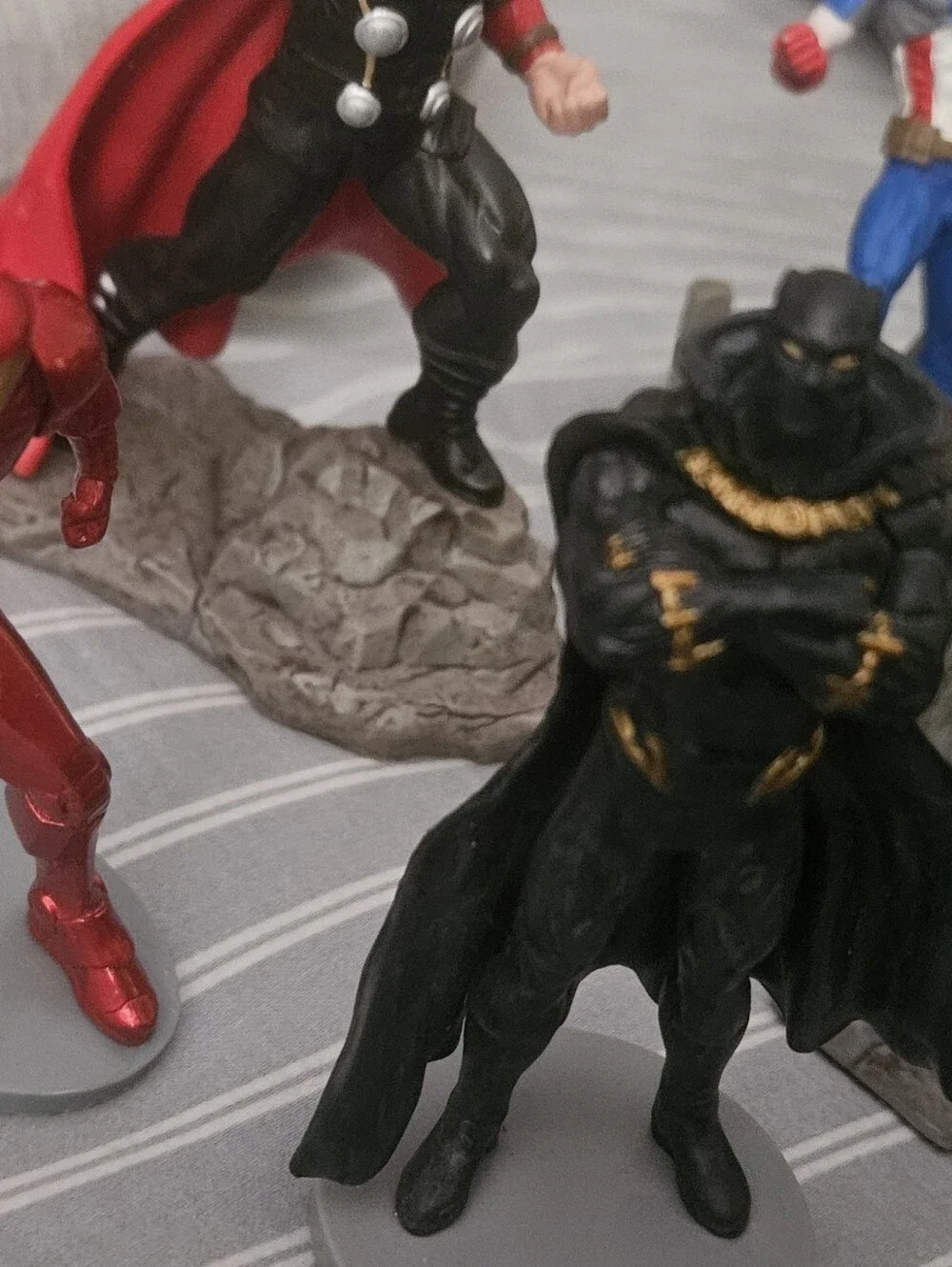 Marvel Characters Set